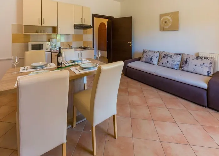 Appartement Artan Crikvenica