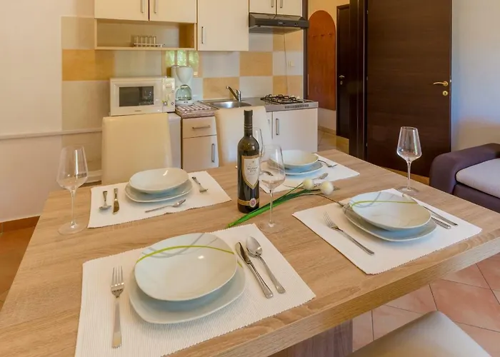 Appartement Artan *