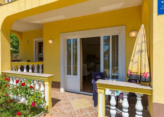 Appartement Artan Crikvenica