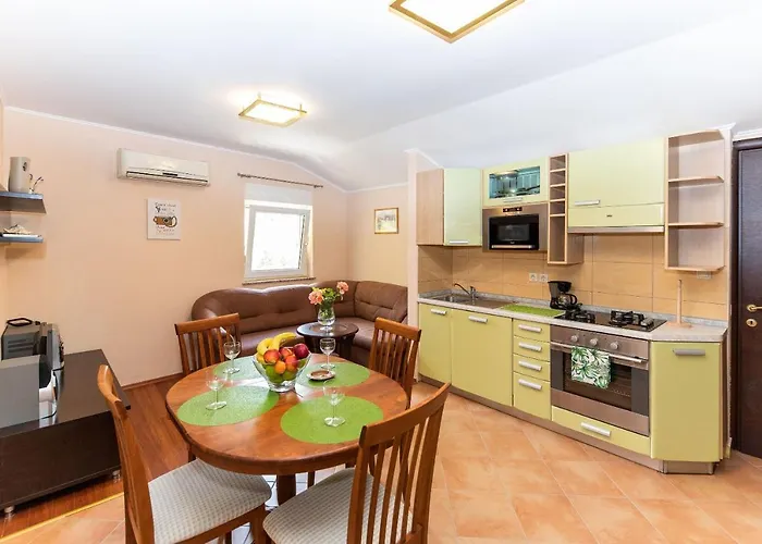 Artan Appartement Crikvenica